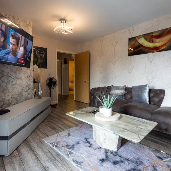 FIve Star Rated Condo, ξενοδοχείο στο Μάντσεστερ