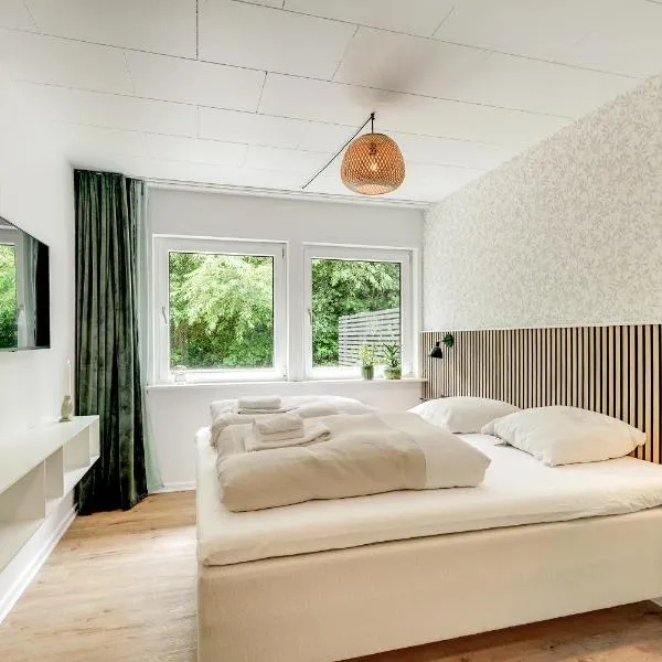 Billund HomeStay，位于比伦德的酒店