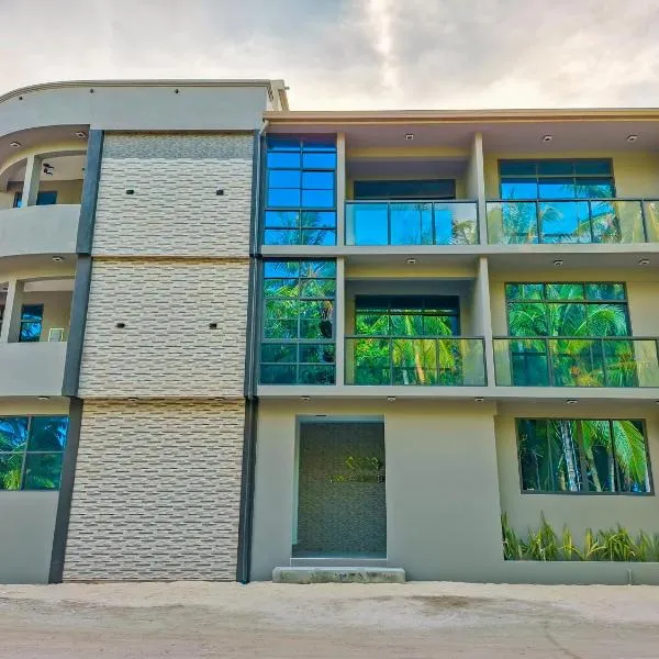 Gan में, होटल Moro SW Laamu