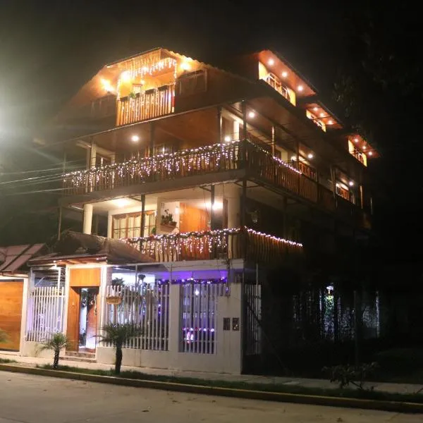 Hospedaje Lercher, hotel en Oxapampa