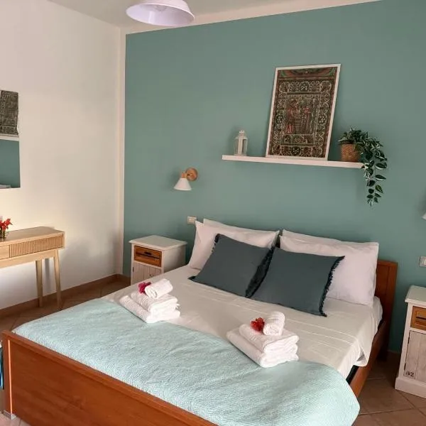 CasaMirea: Lipari şehrinde bir otel