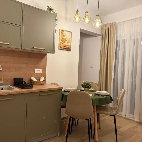 Apartmani Stefanos - Jaz, hotel in Budva