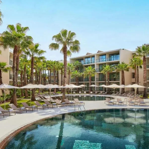 Marriott Residences Salgados Resort, Algarve: Albufeira'da bir otel