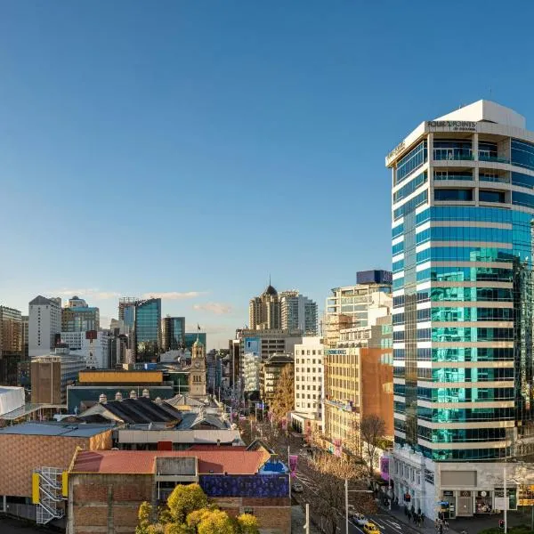 Four Points by Sheraton Auckland, hotel in Auckland