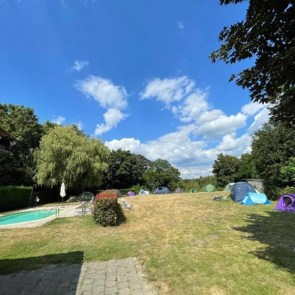 Tents @ Tomorrowland, ξενοδοχείο σε Rumst