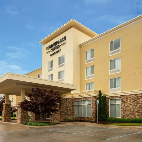 TownePlace Suites by Marriott Huntsville West/Redstone Gateway, hôtel à Huntsville