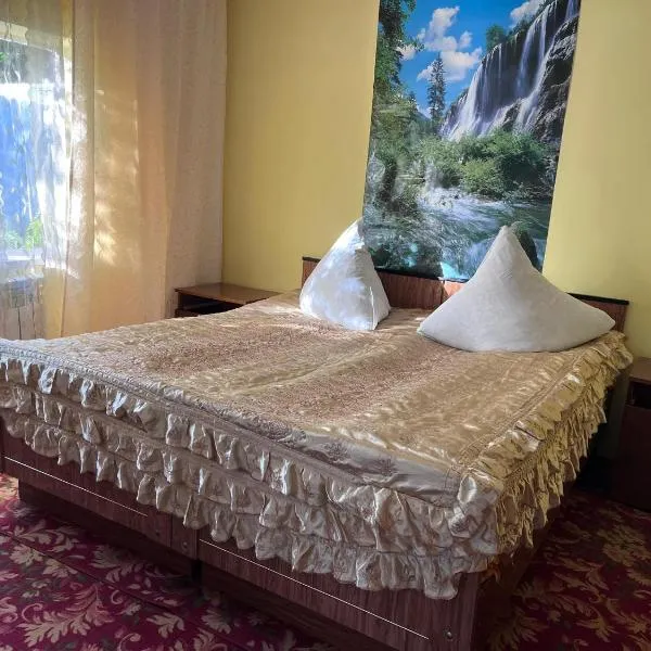 уют, hotel in Cholpon-Ata