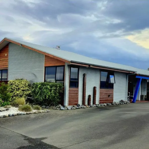The Rocks Motel，位于纳皮尔的酒店
