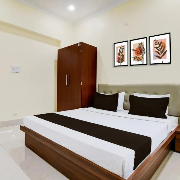 Super HOTEL O GATHABANDHAN, hotel in Dhanbād