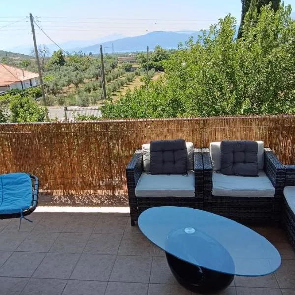 Guest House Kastraki, hotel in Nafpaktos