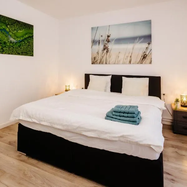 Downtown Escape, ξενοδοχείο σε Arad