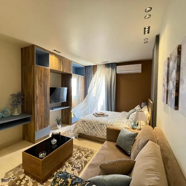 Luxury Studio House 392-4, Hotel in Madinat as-Sadis min Uktubar