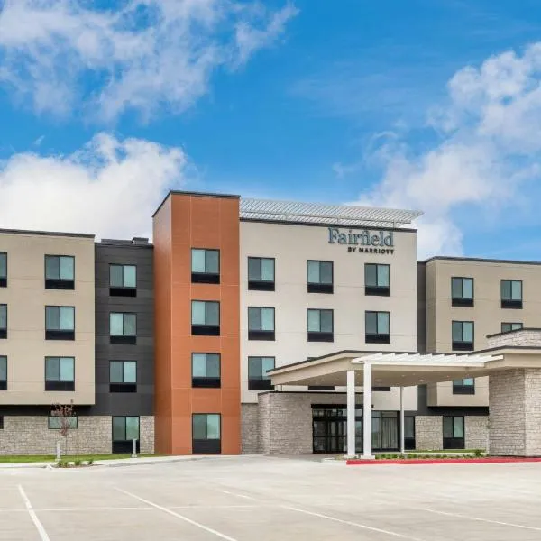 Fairfield by Marriott Inn & Suites Norwalk, hotel in Norwalk