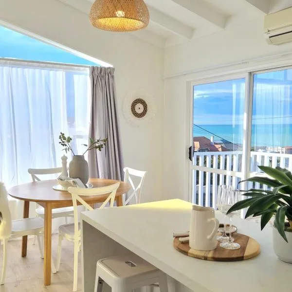 Sea View Oamaru, hôtel à Oamaru