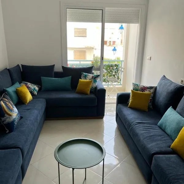 Miramar del mar, Hotel in Martil