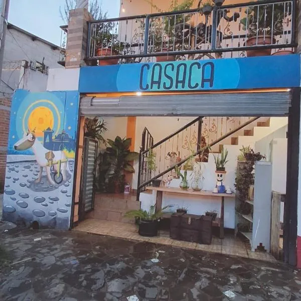 Casaca, Hotel in Concepción de Ataco