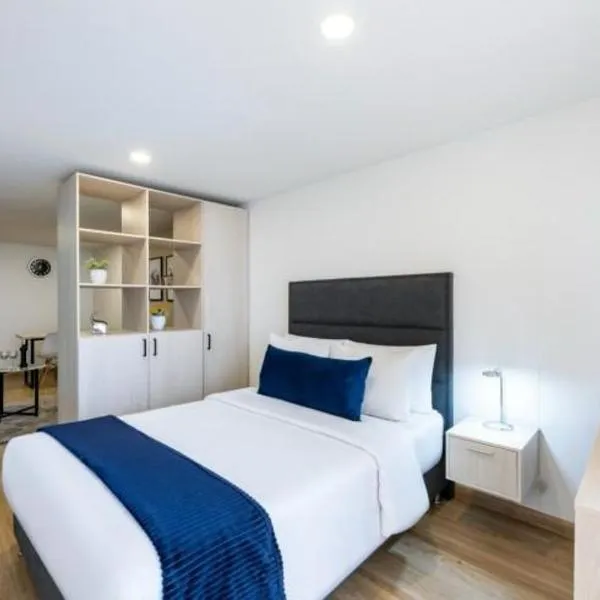Bethlehem-Centro, hotel in Bogotá