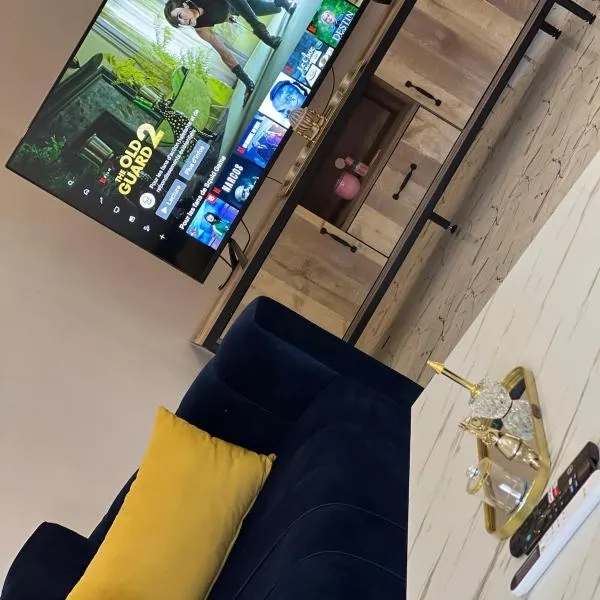 Inshore escape, Hotel in Sidi Allal el Bahraoui