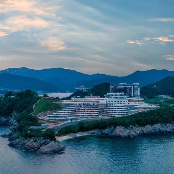 Sol Beach Namhae, Hotel in Namhae