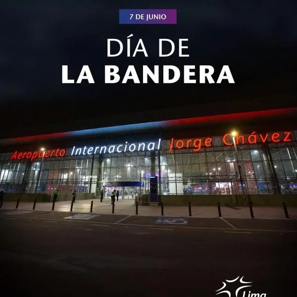Casa sabina nuevo aeropuerto 2, hotel en Lima