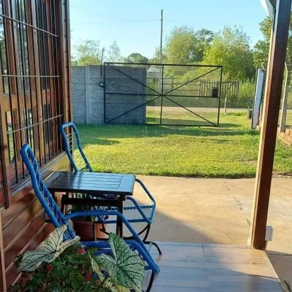 JuanSe Cabaña, hotel en Ituzaingó