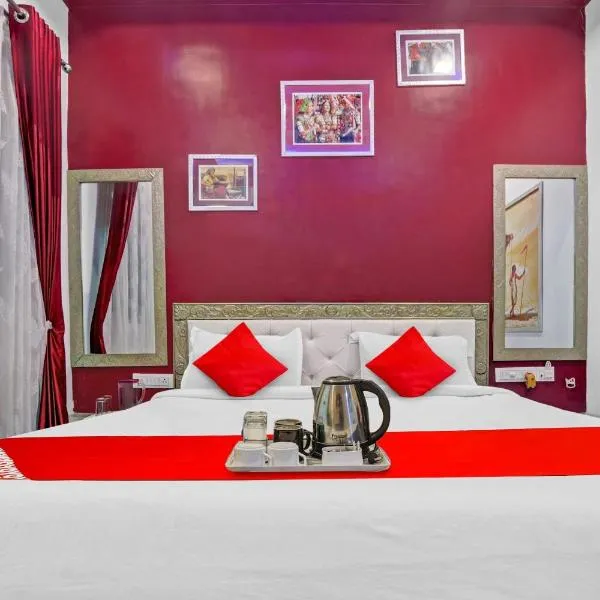 Hotel O Udaipur Palace, hotel in Udaipur