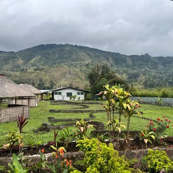 Muruk lodge, khách sạn ở Wa