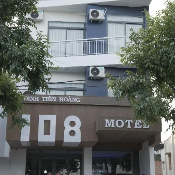 Motel 108, ξενοδοχείο σε Buon Ma Thuot