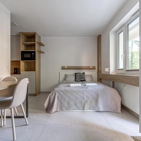 Apartamenty Trójmiejskie - Sopot Center for 2 Grottgera, hotel in Sopot
