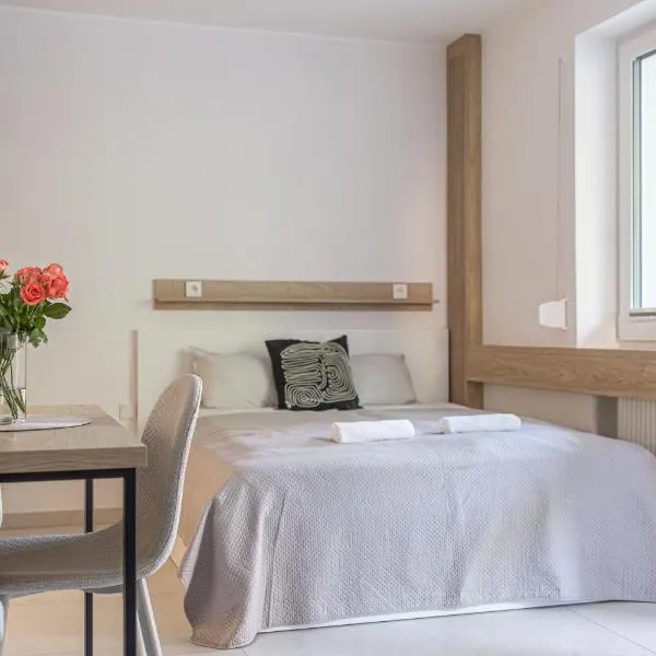 Apartamenty Trójmiejskie - Sopot Center for 2 Grottgera, hotel v Sopotech