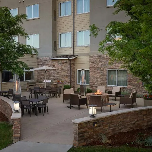 Residence Inn by Marriott Denver Southwest/Littleton, hotel u gradu 'Littleton'