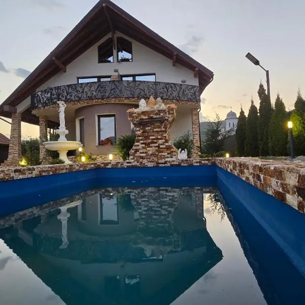 Vila Costi: Cîmpina şehrinde bir otel