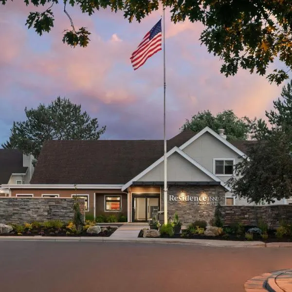 Residence Inn by Marriott Boise Downtown/University, hotel in Boise