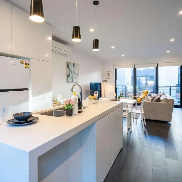 Modern 3-level Townhouse FreeParking, ξενοδοχείο στη Μελβούρνη