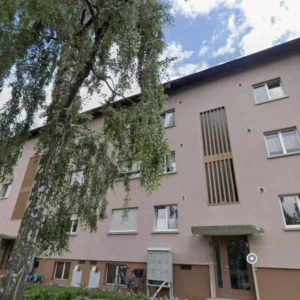 Ferienwohnung Zürich, hotel in Zurich