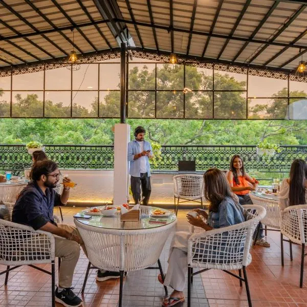 The Social Stays Bangalore formerly ArtBuzz, hotel v destinaci Bengalúr