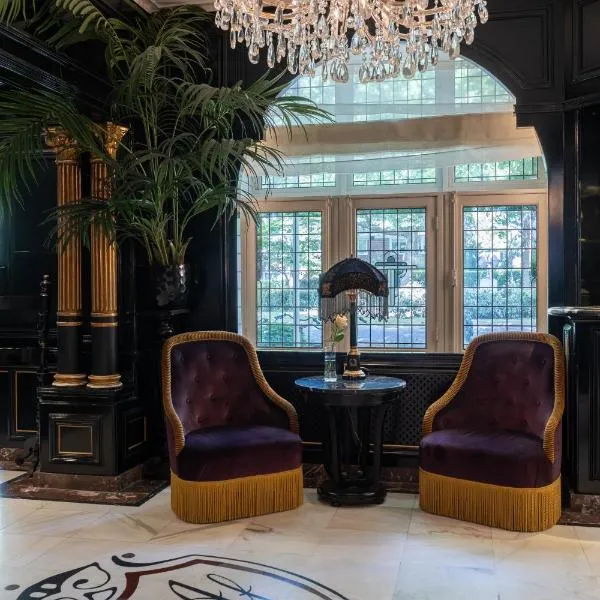 Apollofirst Boutique Hotel, hotel em Amesterdão