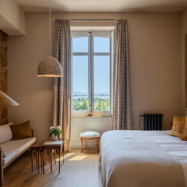 Chateau Pascalette、ラ・ロンド・レ・モールのホテル