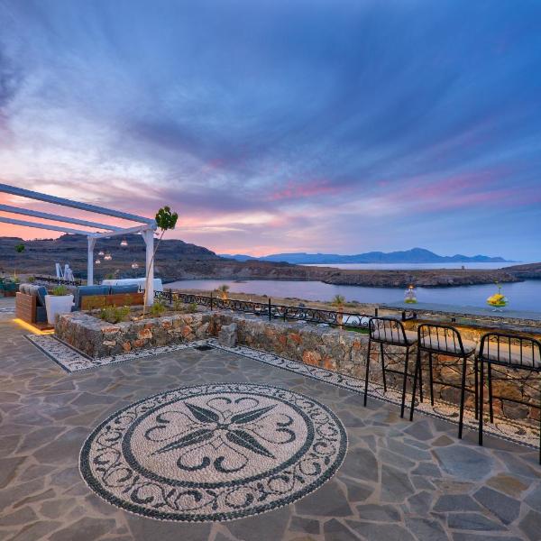 Lindos Vigli Private Villa