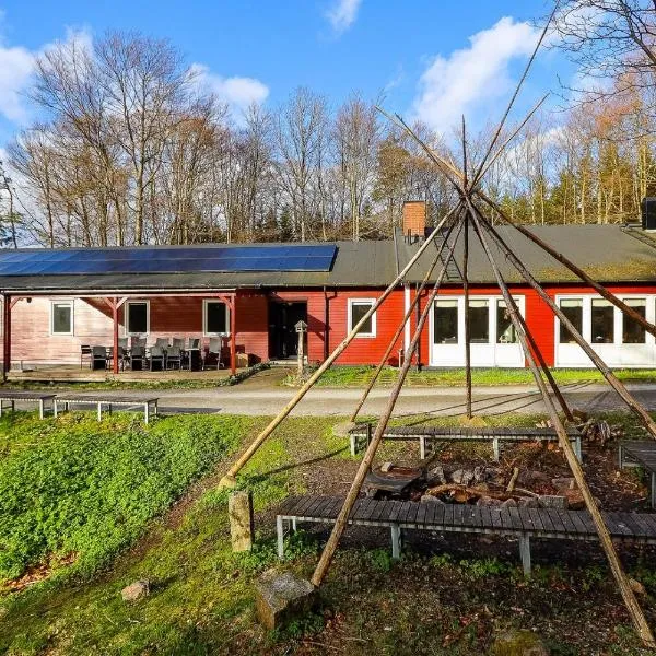 Boafall Lodge, hotel in Jämshög