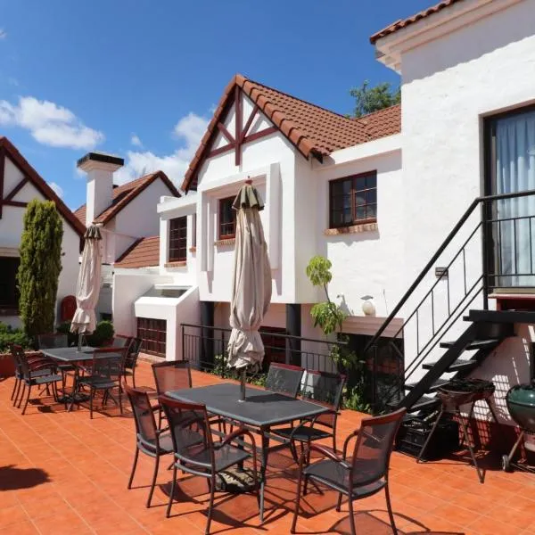 North Hill Guesthouse,位于布隆方丹的酒店