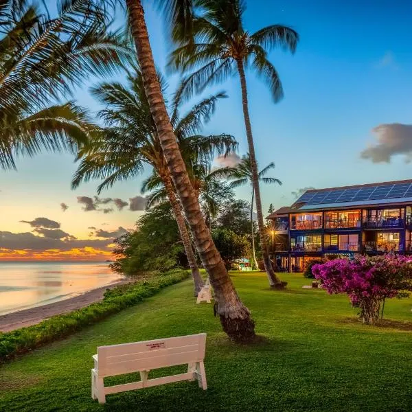 Castle at Moloka'i Shores, hôtel à Kaunakakai