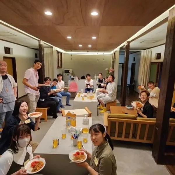 Bridgeブリッジゲストハウス, hotel in Shimonoseki