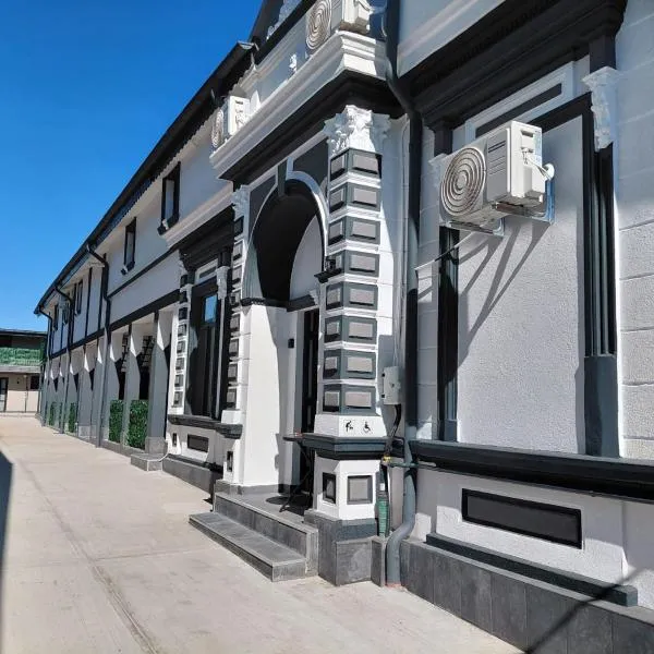 Casa Carina, hotel v destinaci Brăila