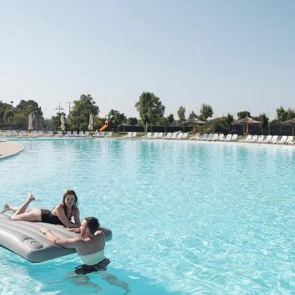Mjus Resort & Thermal Park, hotel in Körmend
