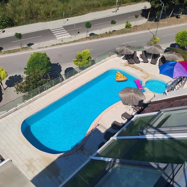 apartment VANESA, hotel di Kavarna