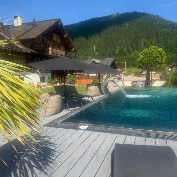 Hoagascht, hotel in Flachau