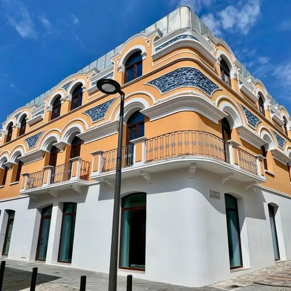 Glamour Apartments, ξενοδοχείο σε Figueira da Foz