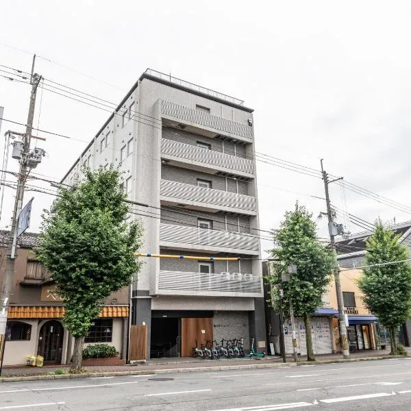 Hotel Excellence Enmachi Ekimae, Hotel in Kyōto