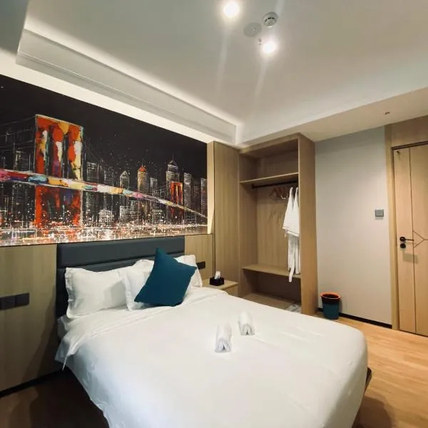 Fan's Hotel Palo, khách sạn ở Tacloban